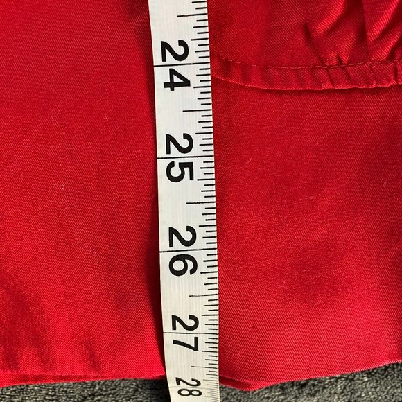 Randy Kemper Red Blazer - Picture 8 of 8